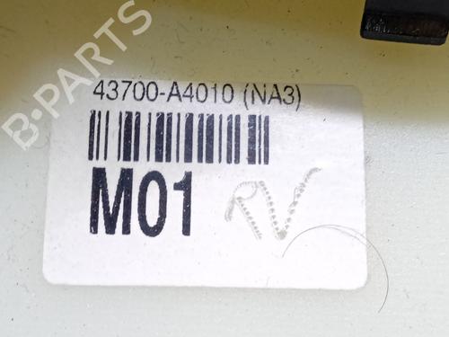 Gear lever KIA CARENS IV 1.6 GDi | BP19305595M90