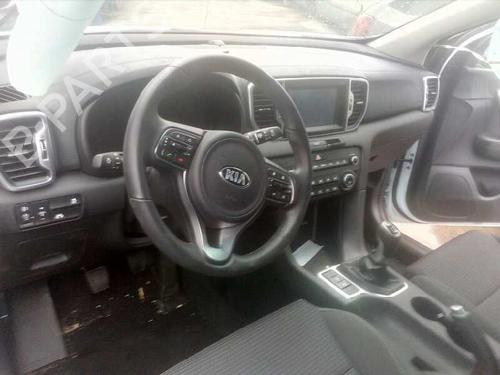 Climate control KIA SPORTAGE IV (QL, QLE) 1.6 GDI | BP3437176I5 
