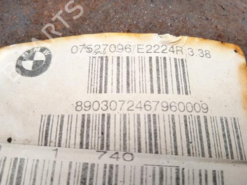 Rear differential BMW 5 (E60) 520 i | BP19545150M24 