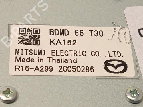 Antenne/Base MAZDA 3 Hatchback (BP) 2.0 SKYACTIV-G M Hybrid | BP28313479C140 - Image 4