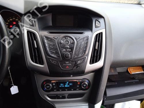 Left sun visor FORD FOCUS III 1.6 TDCi | BP21065320I1 - Image 30