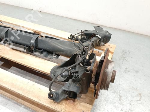 Rear axle RENAULT MEGANE IV Grandtour (K9A/M/N_) 1.5 Blue dCi 115 (K9A6) | BP32340586M2