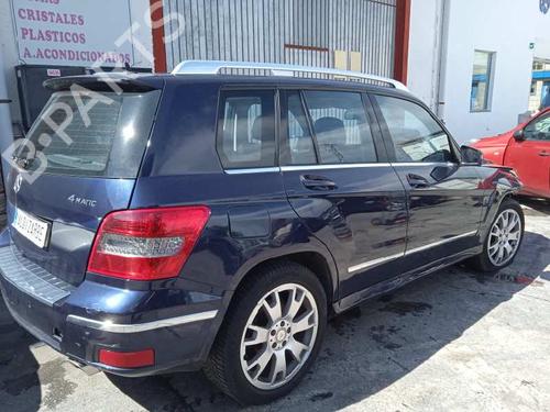 Left front window switch MERCEDES-BENZ GLK-CLASS (X204) | BP17810868I27 - Image 9