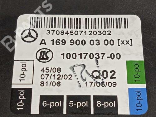 Electronic module MERCEDES-BENZ B-CLASS Sports Tourer (W245)  | BP9632222M83 