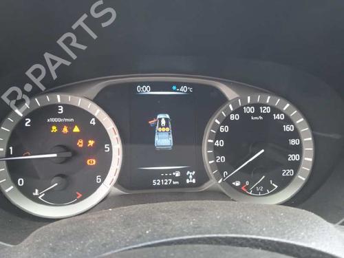 Fuse box NISSAN NAVARA NP300 Pickup (D23, D23T) 2.3 dCi 4x4 (D231) | BP19303921E1 