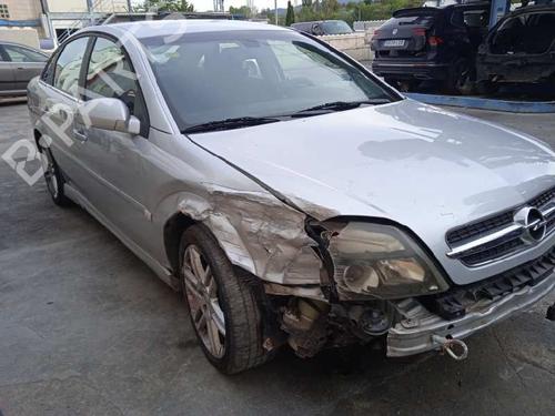 Left mirror OPEL VECTRA C (Z02)  | BP15289154C26 