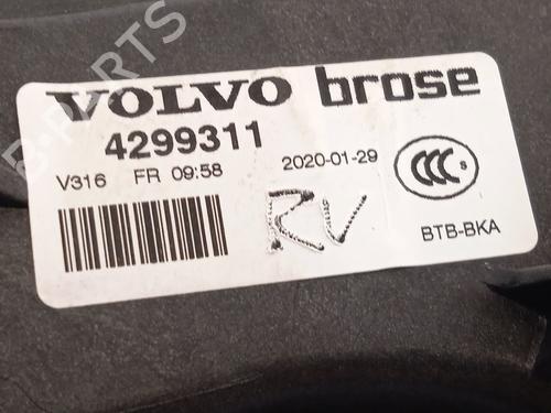 Front right window mechanism VOLVO XC40 (536)  | BP18270423C23  - Image 6
