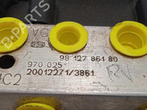 ABS pump PEUGEOT PARTNER Box Body/MPV (K9) 1.6 BlueHDI 75 | BP26208048M43