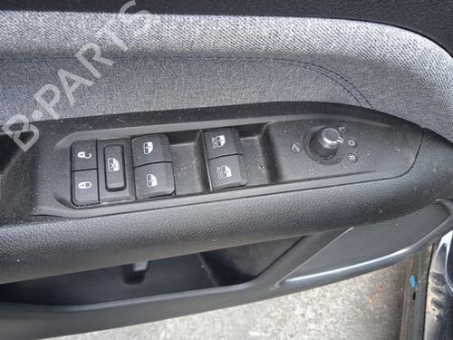 Rear mirror JEEP COMPASS (MP, M6, MV, M7) 1.6 Multijet | BP19286890I6 