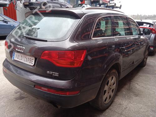 Alternator AUDI Q7 (4LB) 3.0 TDI quattro | BP24513936M7