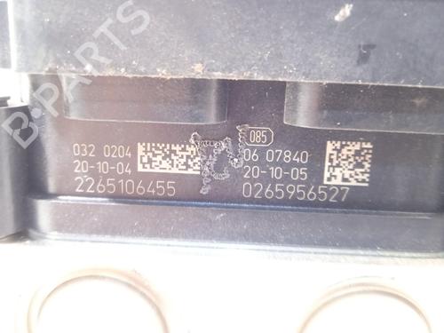 ABS pump RENAULT KADJAR (HA_, HL_)  | BP29173830M43 