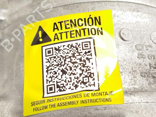 AC compressor VW TOURAN (5T1) 2.0 TDI | BP32476260M34 - Image 4
