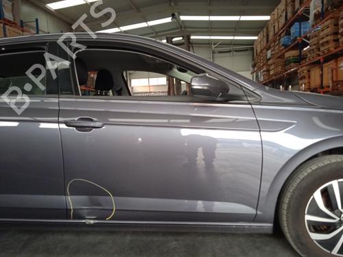 Subframe VW POLO VI (AW1, BZ1, AE1) 1.0 TSI | BP31971886M9