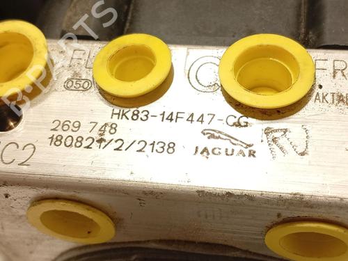 ABS pump JAGUAR XF II (X260) 2.0 D AWD | BP34125983M43 - Image 7