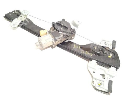 Used Front right window mechanism CHEVROLET AVEO Hatchback (T300) 1.2 (86 hp) 9159826