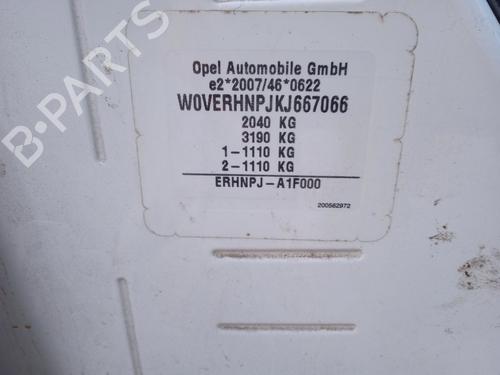 Fuse box OPEL COMBO E Tour / Life (K9) 1.2 | BP23238926E1 