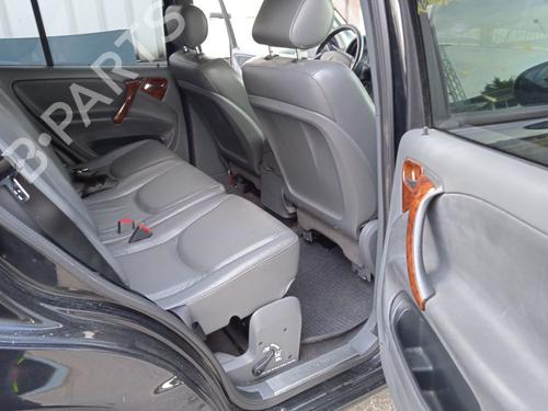 AC compressor MERCEDES-BENZ M-CLASS (W163) ML 430 (163.172) | BP23440446M34 