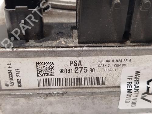 Steering pump CITROËN JUMPY III Bus (V_) 1.6 BlueHDi 115 | BP34646216M99 - Image 4