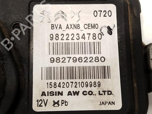 Gearbox control unit PEUGEOT RIFTER 1.5 BlueHDi 130 | BP35895769M52  - Image 5