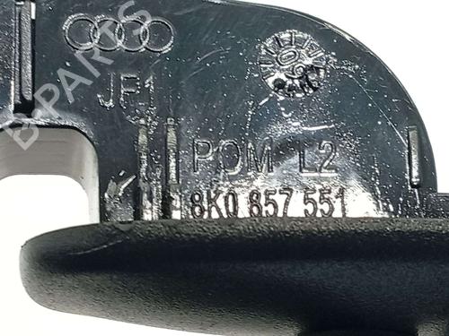 Left sun visor AUDI Q5 (8RB) 2.0 TFSI quattro | BP39592942I1 - Image 4