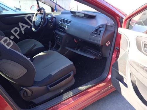 Left front fenders CITROËN C4 I (LC_) 1.6 16V | BP9399598C41 