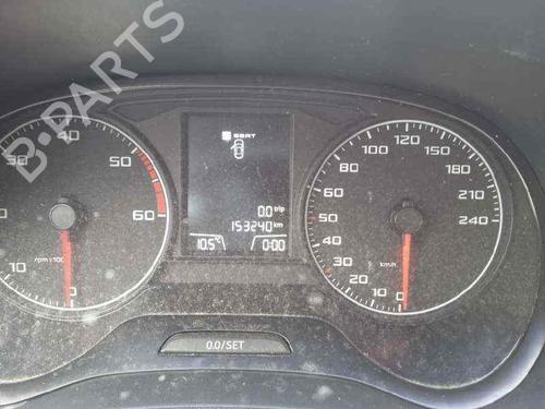 Instrument cluster SEAT IBIZA IV (6J5, 6P1)  | BP17224258C47 