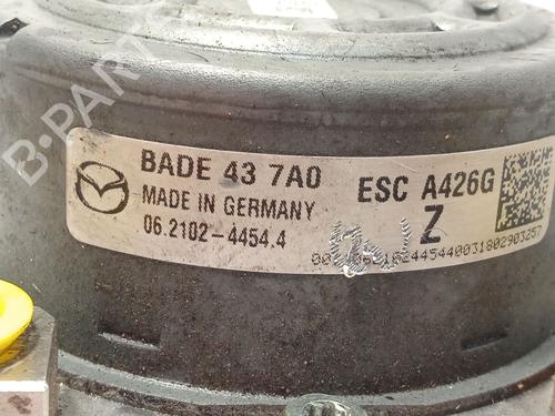 ABS pump MAZDA 3 (BM, BN)  | BP23409070M43  - Image 6
