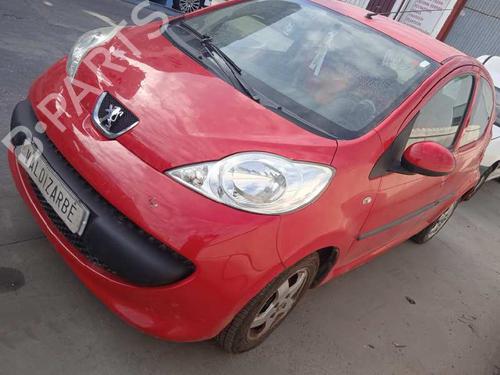 Hood PEUGEOT 107 (PM_, PN_) 1.4 HDi | BP10983277C1