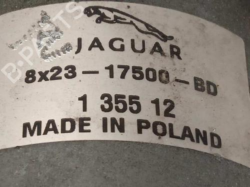 Front wiper motor JAGUAR XF I (X250) 2.2 D | BP9848792M29 