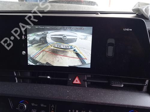 Left front brake caliper KIA SPORTAGE V (NQ5) 1.6 T-GDI MHEV | BP22927513M105 