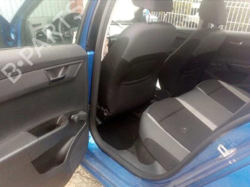 Front right lock SKODA FABIA III (NJ3) 1.0 | BP5018915C97 