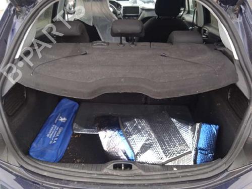 Radio PEUGEOT 208 I (CA_, CC_) 1.2 VTI 82 | BP8209603E6 