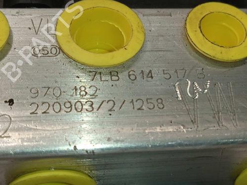 ABS pump VW CALIFORNIA T6 Camper (SGC, SGG, SHC)  | BP17476870M43 
