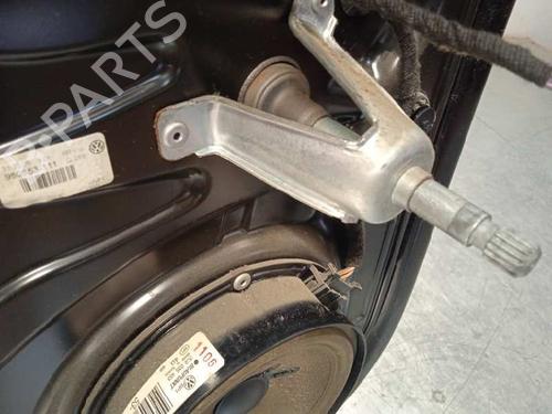 Left rear door VW PASSAT B6 (3C2) 2.0 TDI 16V | BP13375615C4 