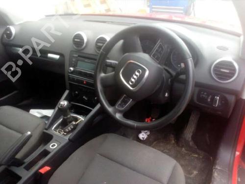 Radio AUDI A3 (8P1) 2.0 TDI 16V | BP1239860E6 