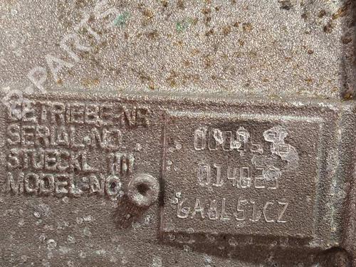 Gearbox BMW 7 (G11, G12)  | BP13056451M3 