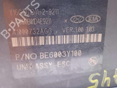 ABS pump HYUNDAI TUCSON (TL, TLE)  | BP10618540M43 