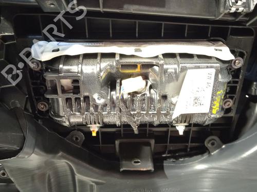 Kollisonspute sett SEAT LEON (KL1, KLG) 1.0 TSI | BP29631671C86 