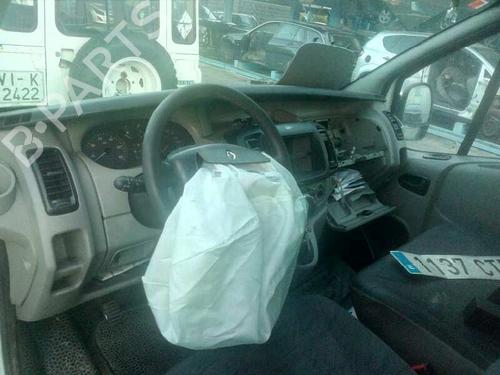 Front right window mechanism RENAULT TRAFIC II Van (FL) 1.9 dCi 100 (FL0C, FL0K, FL0B) | BP4600431C23