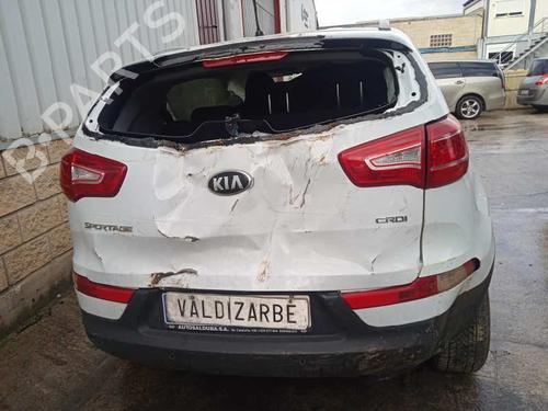 Climate control KIA SPORTAGE III (SL) 1.7 CRDi | BP11692049I5