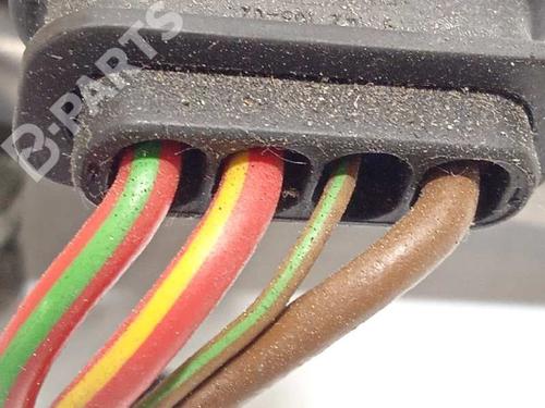 Front wiper motor BMW 3 (F30, F80) 316 d | BP7558762M29 