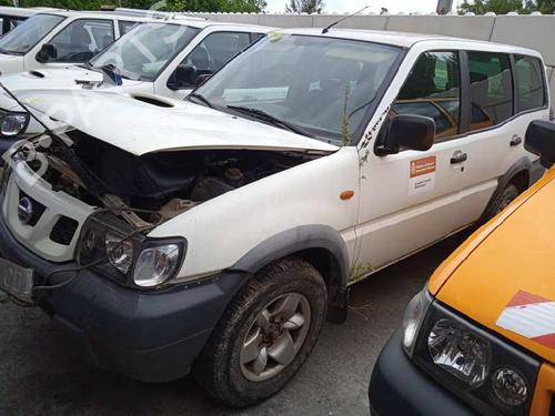 Alternator NISSAN TERRANO II (R20) 2.7 TDi 4WD | BP8203449M7 