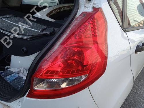 AC Styreenhet / Manøvreringsenhet FORD FIESTA VI (CB1, CCN) 1.25 | BP28111810I5 
