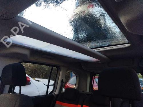 Front left window mechanism CITROËN BERLINGO (ER_, EC_) 1.5 BlueHDi 130 (ECYHZJ, ECYHZR) | BP5953843C22