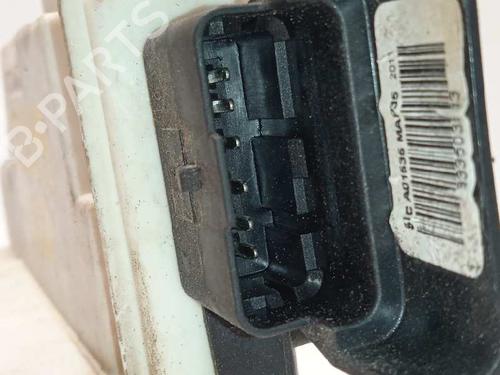 Front right lock PEUGEOT 3008 I MPV (0U_) 2.0 HDi | BP16658669C97 
