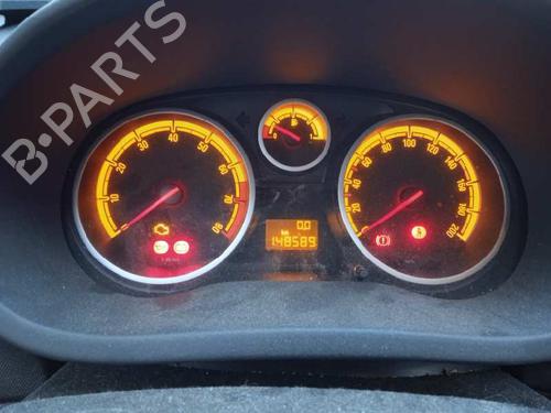 Right taillight OPEL CORSA D (S07) 1.4 (L08, L68) | BP9075895C35 