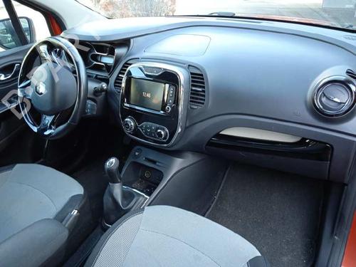 Lampa tylna klapy bagażnika prawa RENAULT CAPTUR I (J5_, H5_) 1.5 dCi 90 (J5N4, J5M5, J5MW, J5M6, J5AL, J5AJ) | BP6963772C80 
