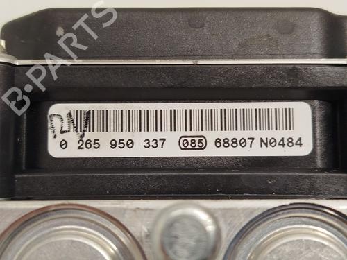 ABS pump LAND ROVER RANGE ROVER SPORT I (L320) 2.7 D 4x4 | BP28291642M43 