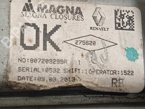 Front right window mechanism DACIA LOGAN II 1.2 | BP8213547C23 