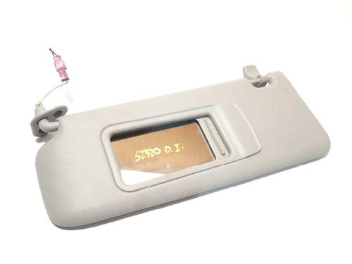 Used Left sun visor BMW 3 Coupe (E92) 320 d (184 hp) 16179909